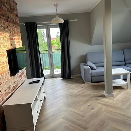 Loft W Centrum Olsztyna, Blisko Starowki Olštýn Exteriér fotografie
