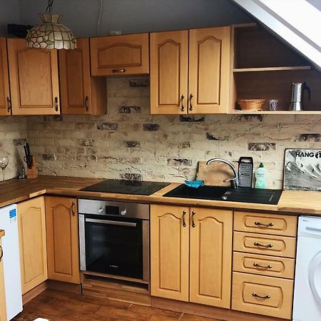 Loft W Centrum Olsztyna, Blisko Starowki Olštýn Exteriér fotografie