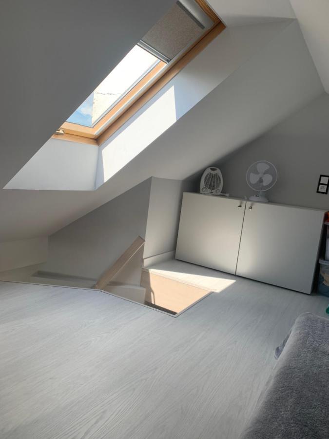 Loft W Centrum Olsztyna, Blisko Starowki Olštýn Exteriér fotografie