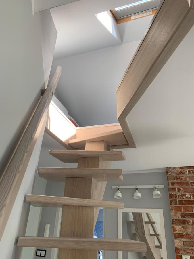 Loft W Centrum Olsztyna, Blisko Starowki Olštýn Exteriér fotografie