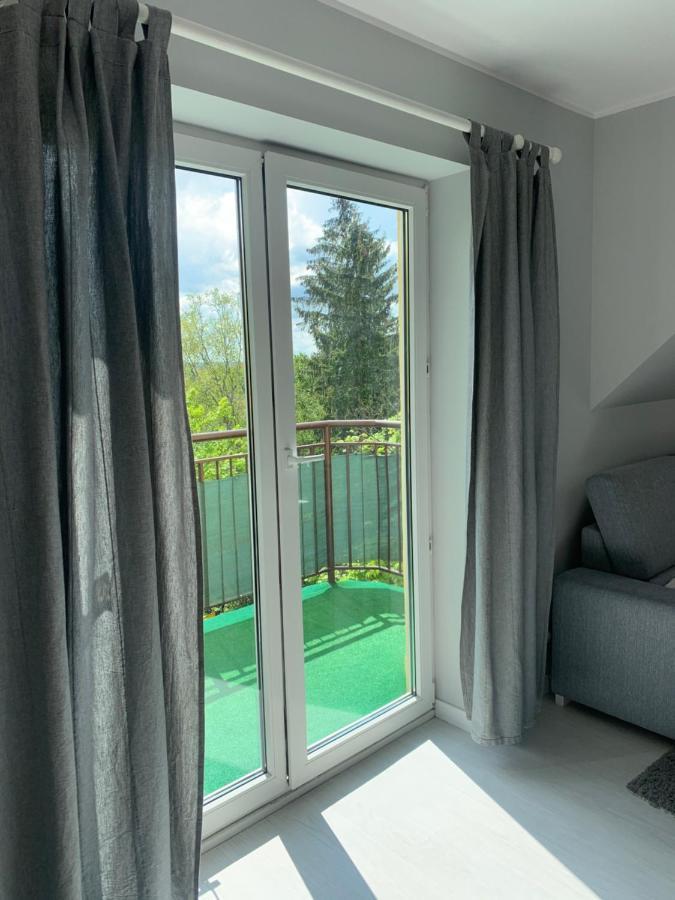 Loft W Centrum Olsztyna, Blisko Starowki Olštýn Exteriér fotografie