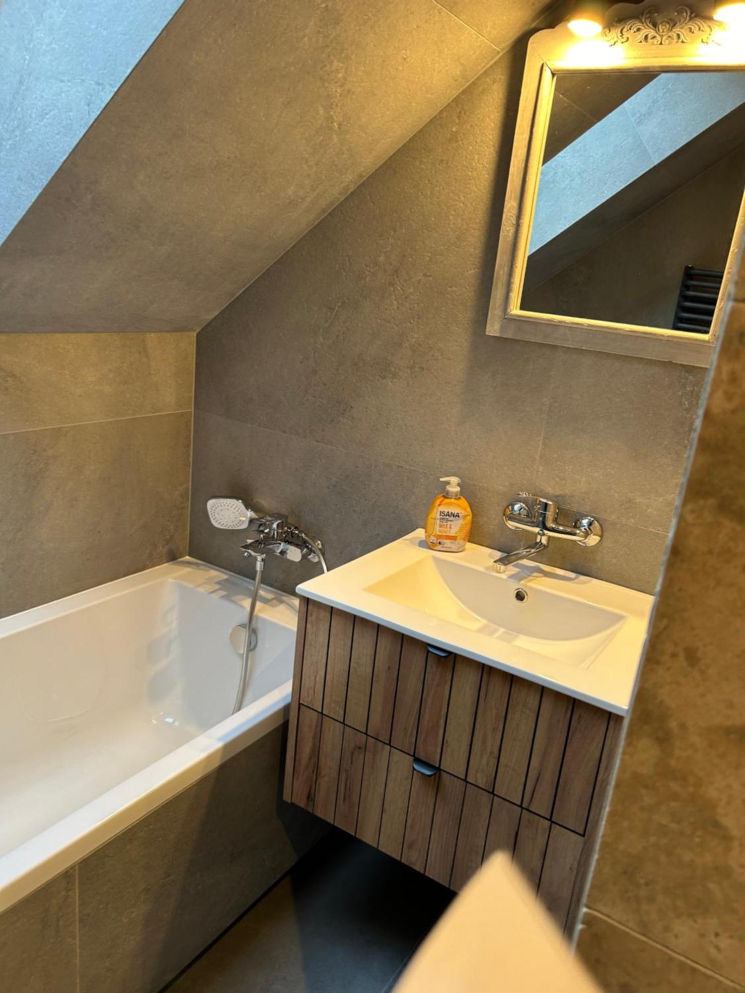 Loft W Centrum Olsztyna, Blisko Starowki Olštýn Exteriér fotografie