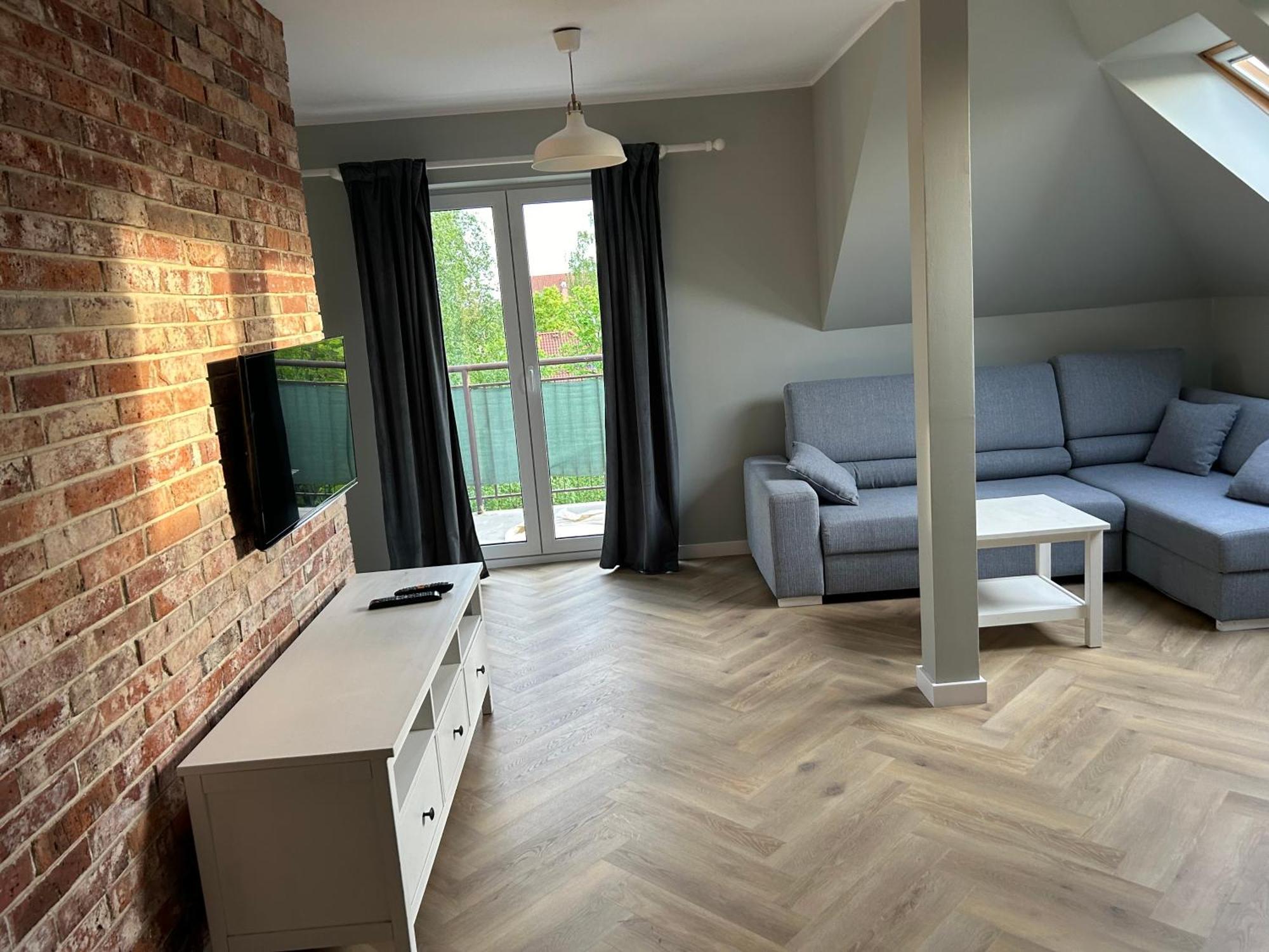 Loft W Centrum Olsztyna, Blisko Starowki Olštýn Exteriér fotografie