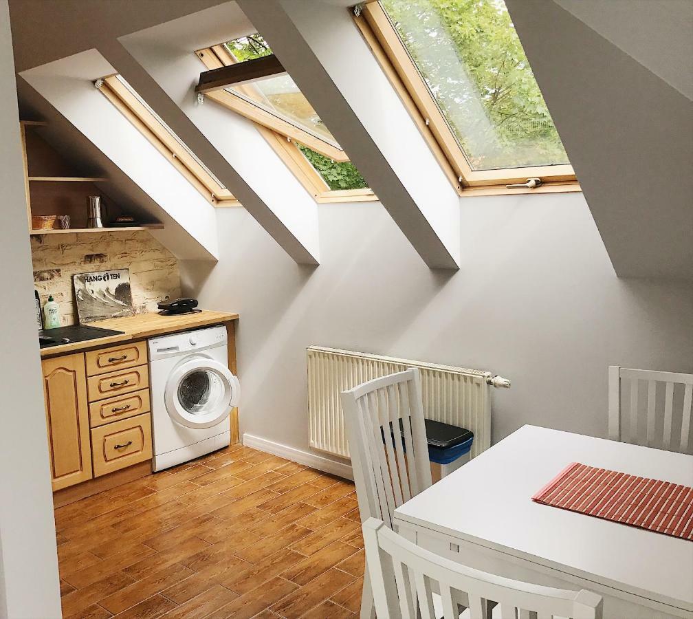 Loft W Centrum Olsztyna, Blisko Starowki Olštýn Exteriér fotografie